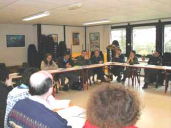 AG 28 mars : le bureau